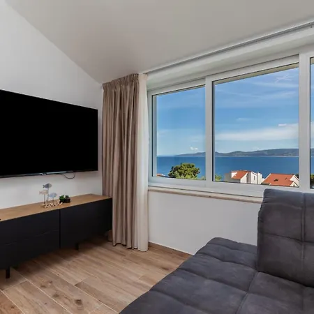 Seventh Heaven - Luxury Seaview شقة