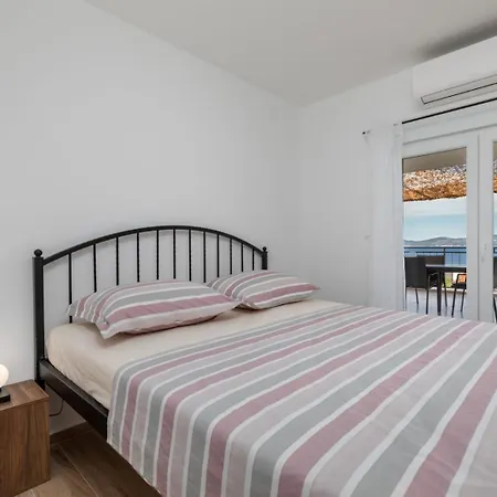 شقة Seventh Heaven - Luxury Seaview