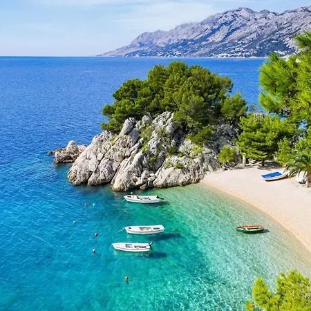 Апартаменти Seventh Heaven - Luxury Seaview *